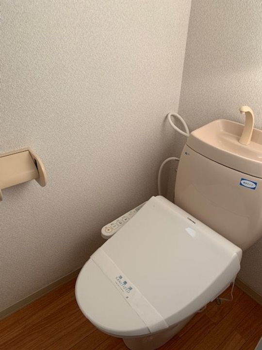 フレグランスウズキの内装