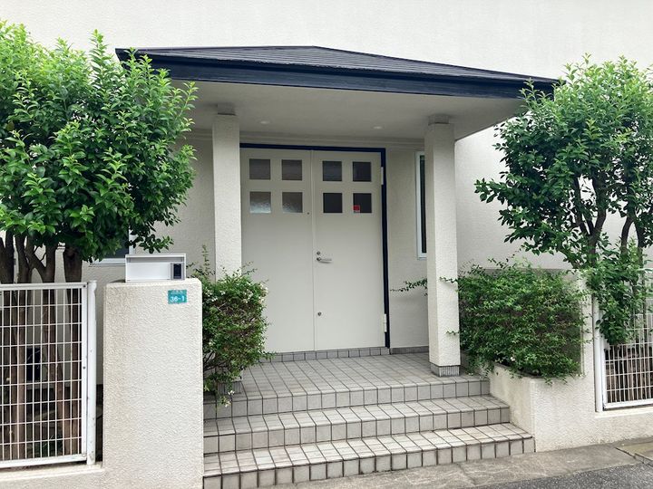 兵庫県芦屋市三条町(一戸建)の賃貸物件の地図