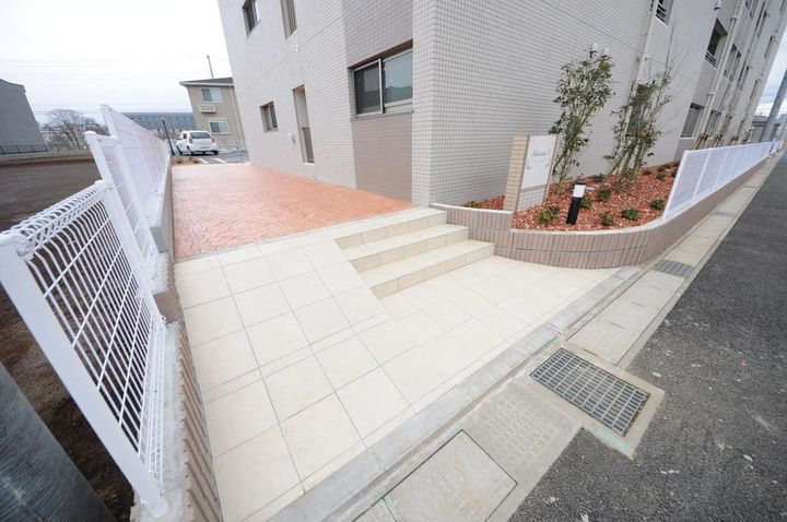 ラフレシールIIの地図