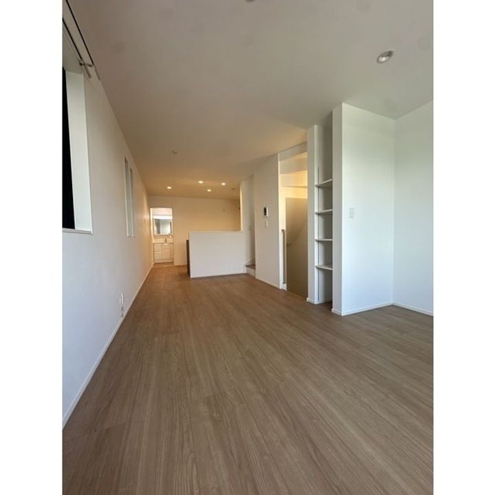 神奈川県横浜市旭区万騎が原(一戸建)の賃貸物件の居間