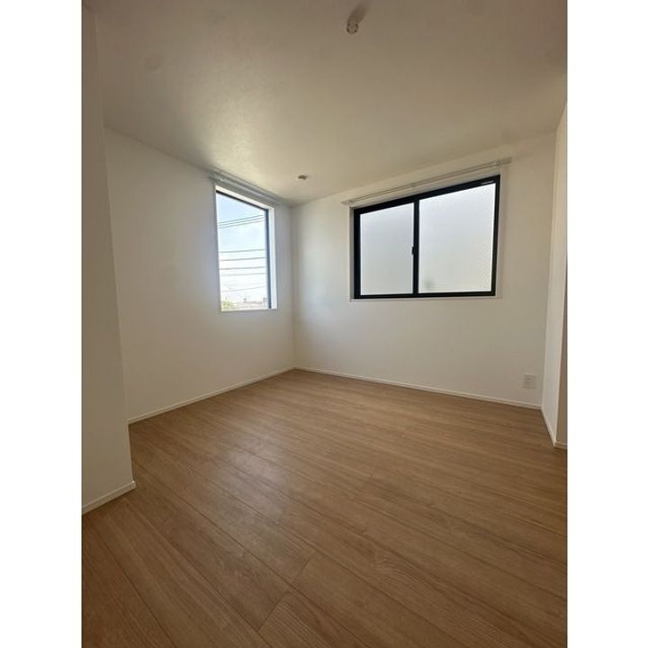 神奈川県横浜市旭区万騎が原(一戸建)の賃貸物件の内装