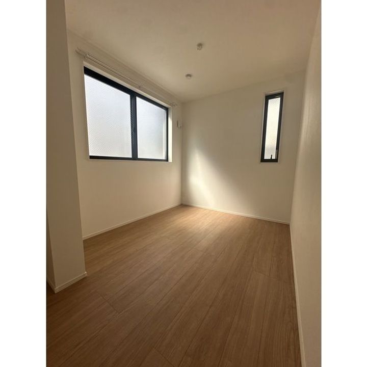 神奈川県横浜市旭区万騎が原(一戸建)の賃貸物件の内装