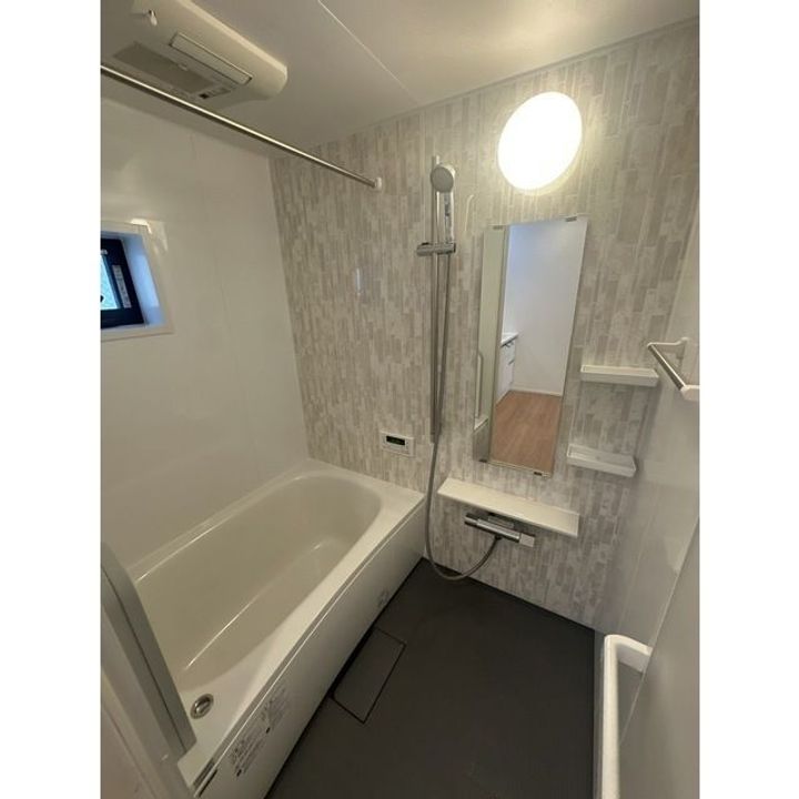 神奈川県横浜市旭区万騎が原(一戸建)の賃貸物件の風呂