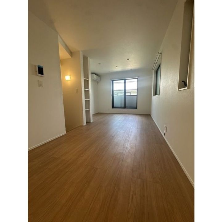 神奈川県横浜市旭区万騎が原(一戸建)の賃貸物件の居間