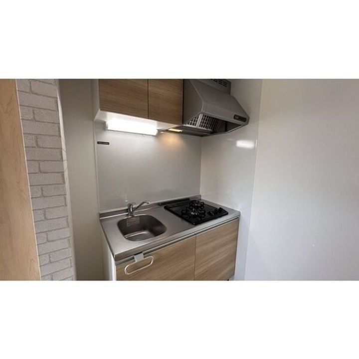 Velo JIYUGAOKA(ヴェロジユウガオカ)のキッチン