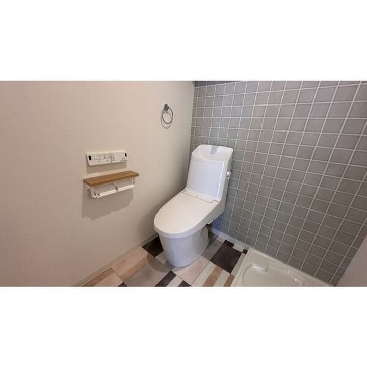 Velo JIYUGAOKA(ヴェロジユウガオカ)の内装