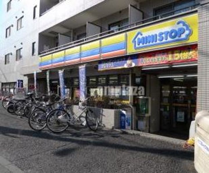 エーエスホームズVの周辺