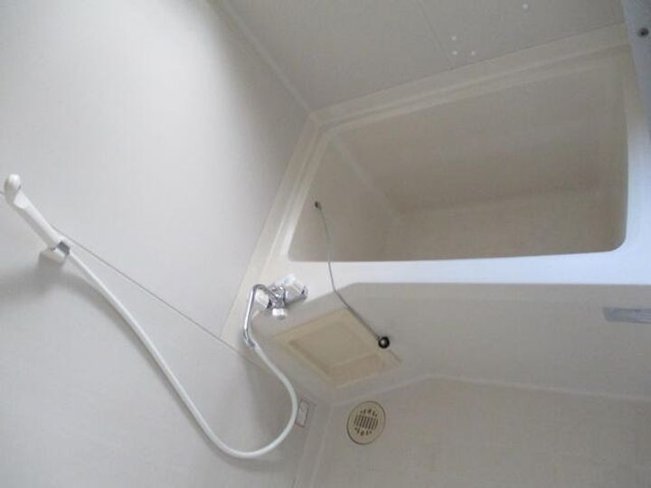 立川貸家の風呂