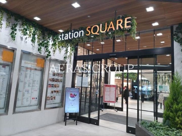 立川貸家の周辺