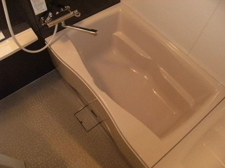 ディユ・ラフィーネの風呂