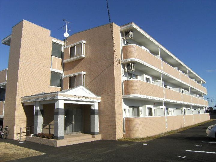 ディユ・ラフィーネの外観