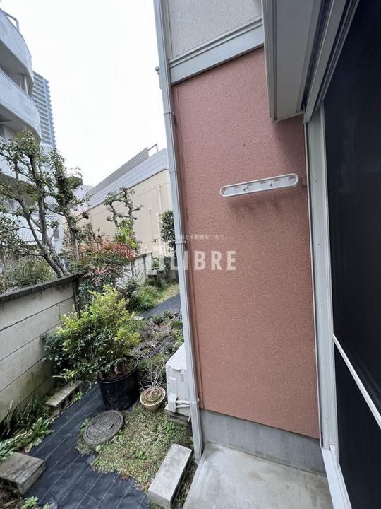 カサ・ベルデの内装