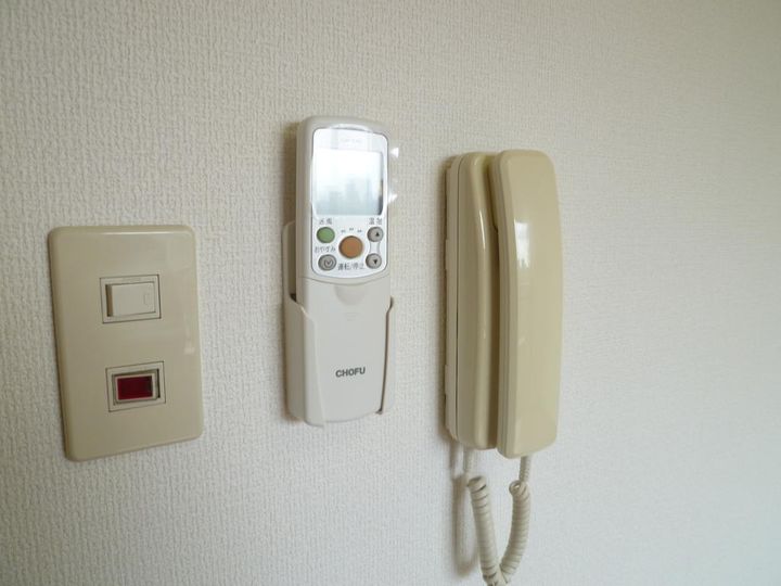 ハッピネス泉中央の内装