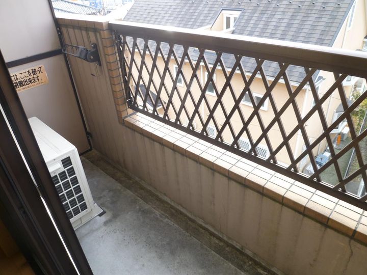 ハッピネス泉中央の内装