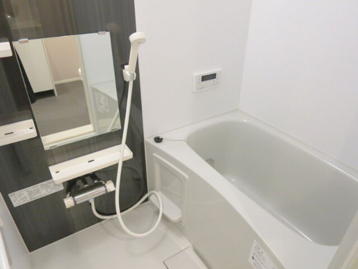 大阪府東大阪市俊徳町4(アパート)の賃貸物件の風呂