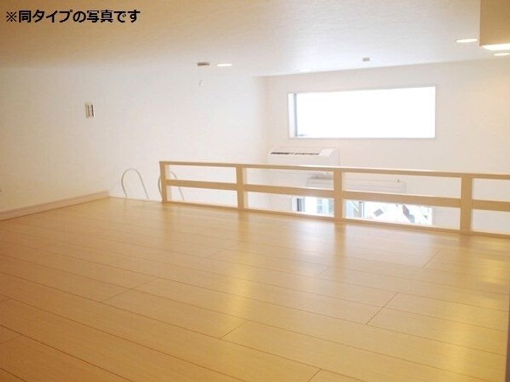 大阪府東大阪市俊徳町4(アパート)の賃貸物件の内装