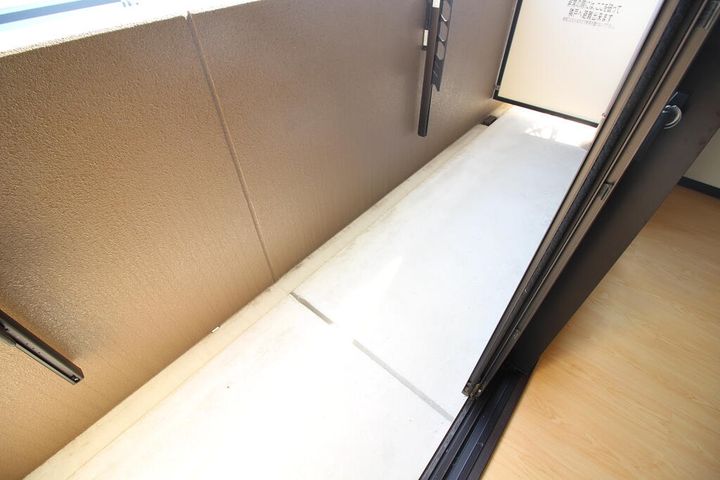 アルヴィータの内装