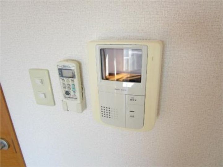 リジェールせきばの内装