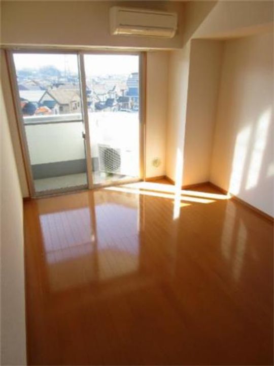 リジェールせきばの居間