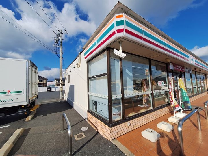 山口県防府市大字新田(アパート)の賃貸物件の周辺