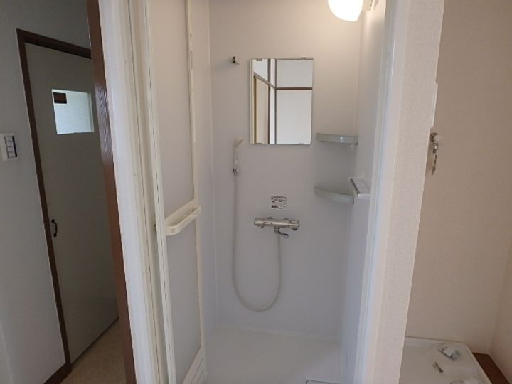 石田ビルの風呂