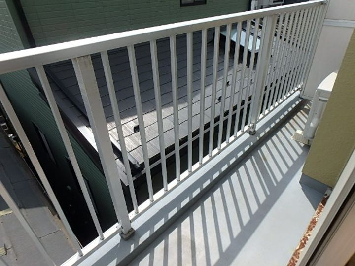 石田ビルの内装