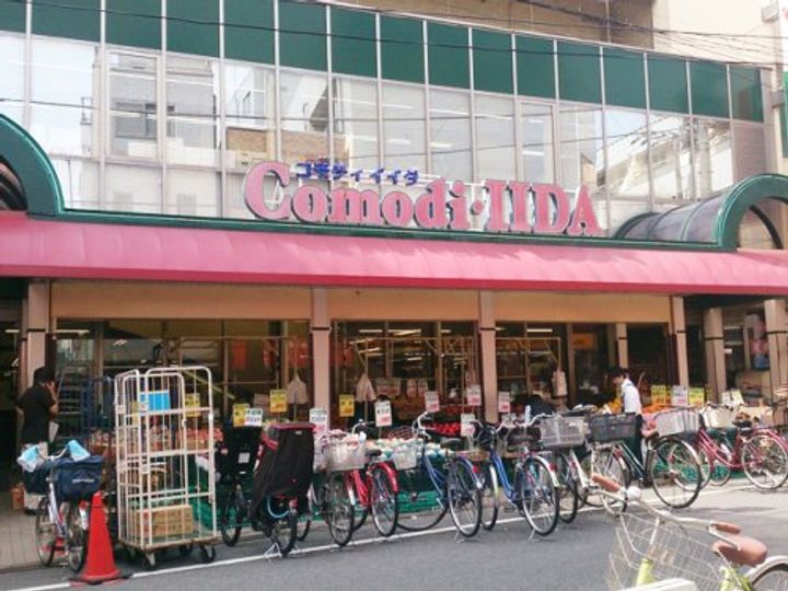 石田ビルの周辺