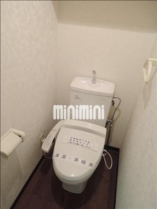 ヒルズ青山の内装