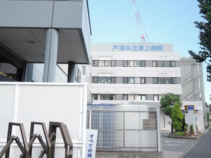 ヒルズ青山の周辺