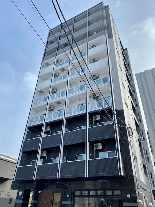 北海道札幌市中央区大通西27(マンション)の賃貸物件の外観