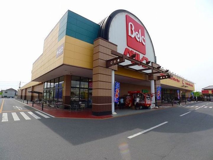 群馬県太田市植木野町(アパート)の賃貸物件の周辺