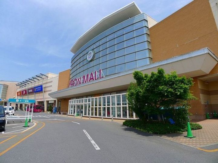 群馬県太田市植木野町(アパート)の賃貸物件の周辺