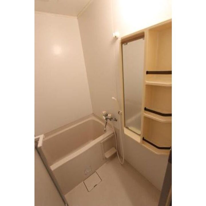 第3いわきビルディングの風呂