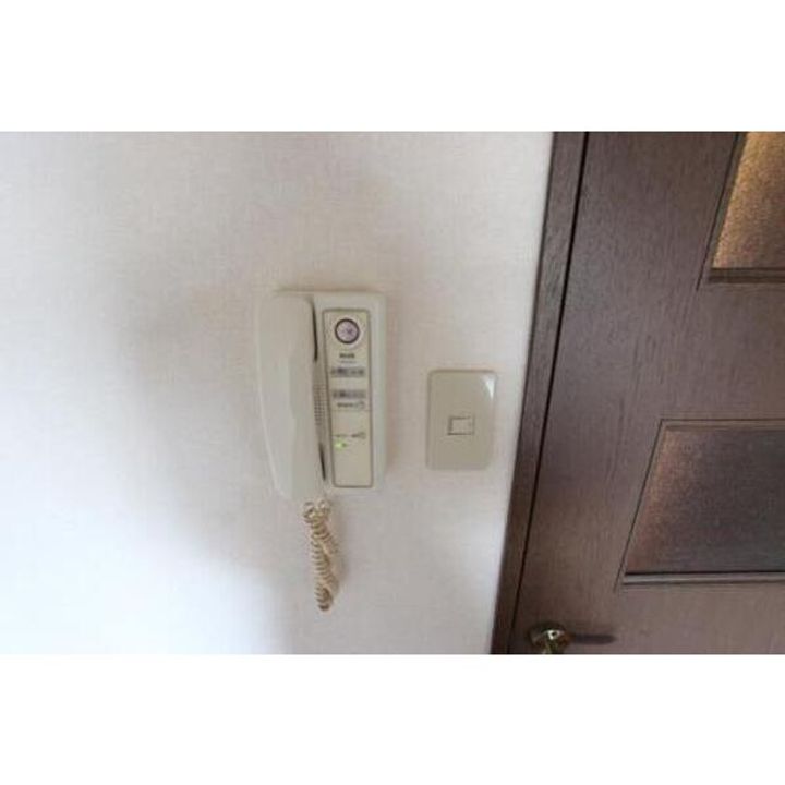 第3いわきビルディングの内装