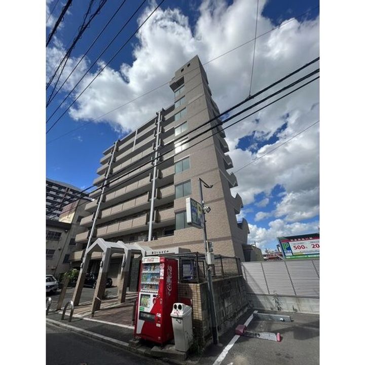 第3いわきビルディングの外観