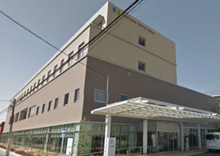 コンフォリア谷塚の周辺