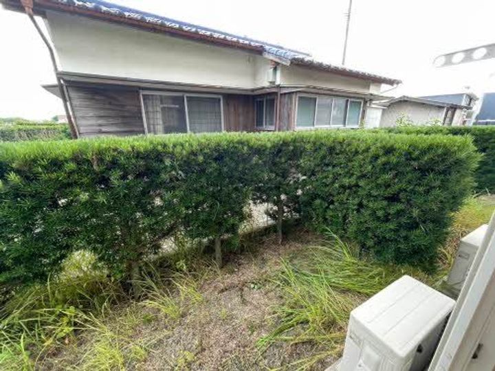 アネックス鍋島 A棟の内装
