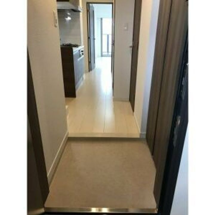 東京都台東区浅草6(マンション)の賃貸物件の玄関