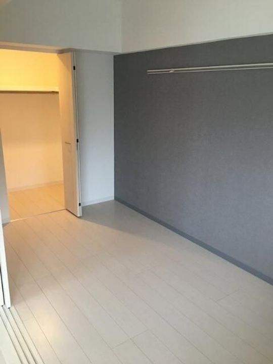 東京都品川区戸越1(マンション)の賃貸物件の内装