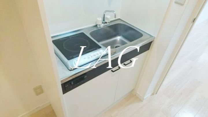 第1ビューラー方南のキッチン