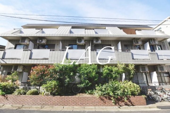 第1ビューラー方南の外観