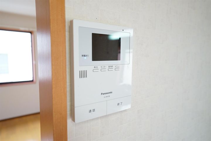 レピュート双月 Cの内装