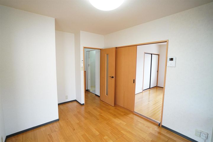 レピュート双月 Cの地図