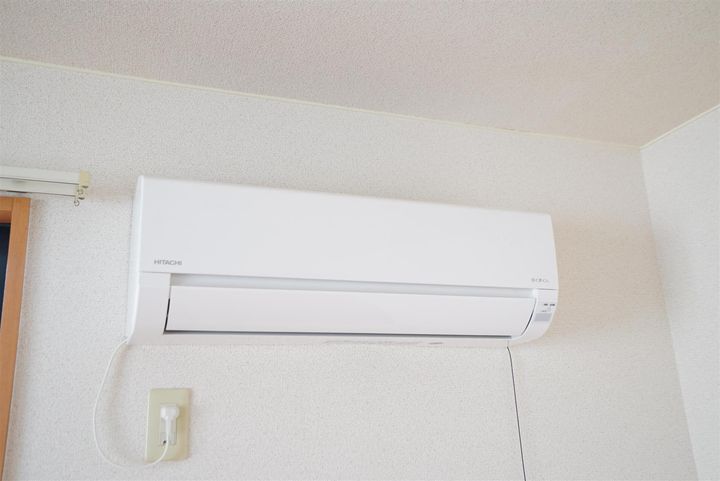 レピュート双月 Cの内装