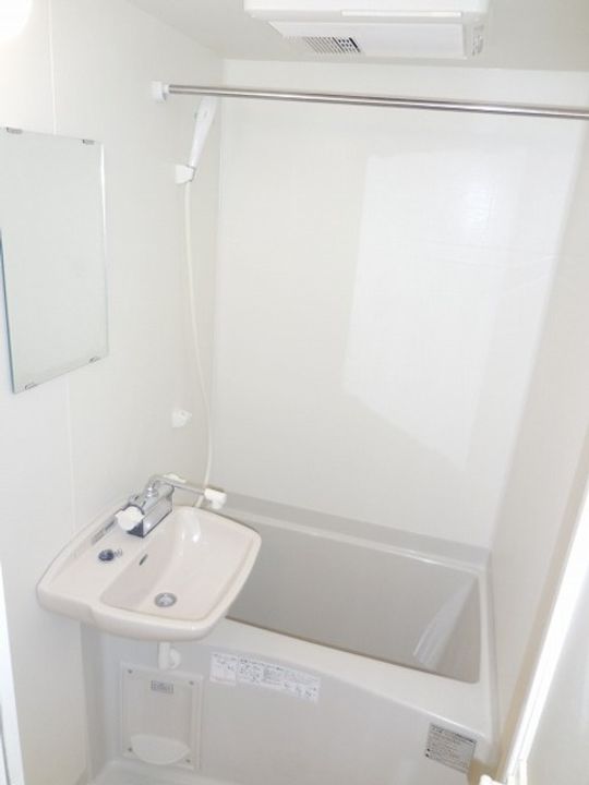 東京都稲城市百村(一戸建)の賃貸物件の風呂