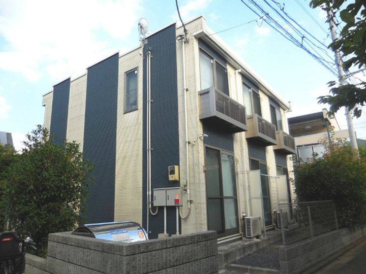 東京都稲城市百村(一戸建)の賃貸物件の外観