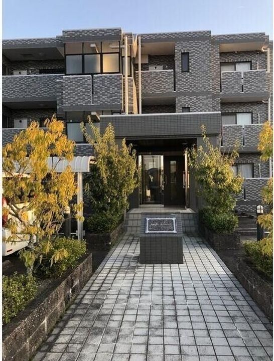 スーペリア松田IIの外観