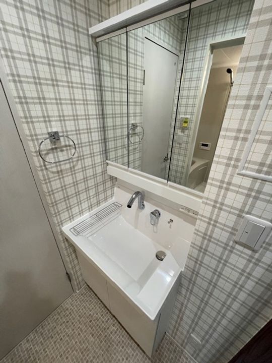 GSカーム北糀谷IIIの内装