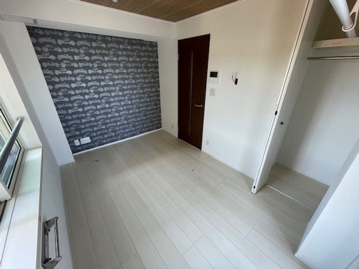 GSカーム北糀谷IIIの内装