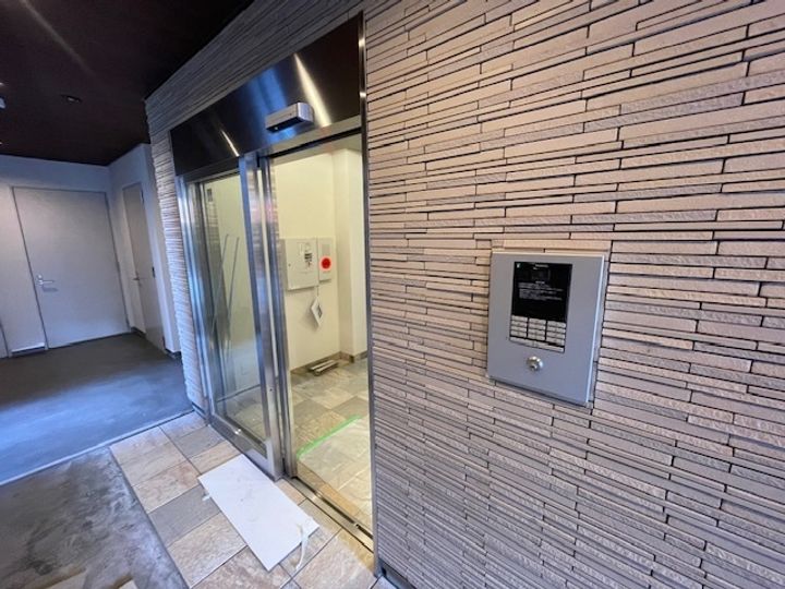 GSカーム北糀谷IIIの地図